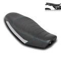 LUIMOTO (Sport Cafe) Rider Seat Cover for the DUCATI SCRAMBLER 800 (2023+) LUIMOTO (Sport Cafe) Rider Seat Cover for the DUCATI SCRAMBLER 800 (2023+)